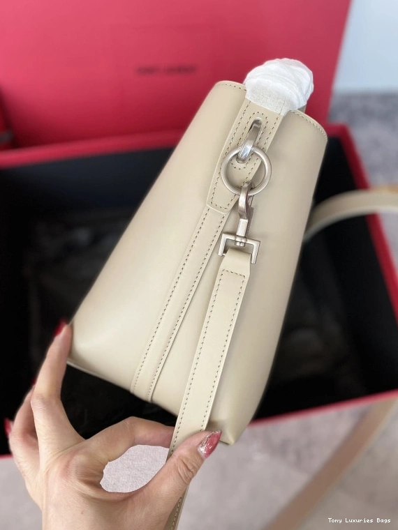 Tony Luxuries  BAG-17*20*13CM 37 YSL LE SMALL 0803